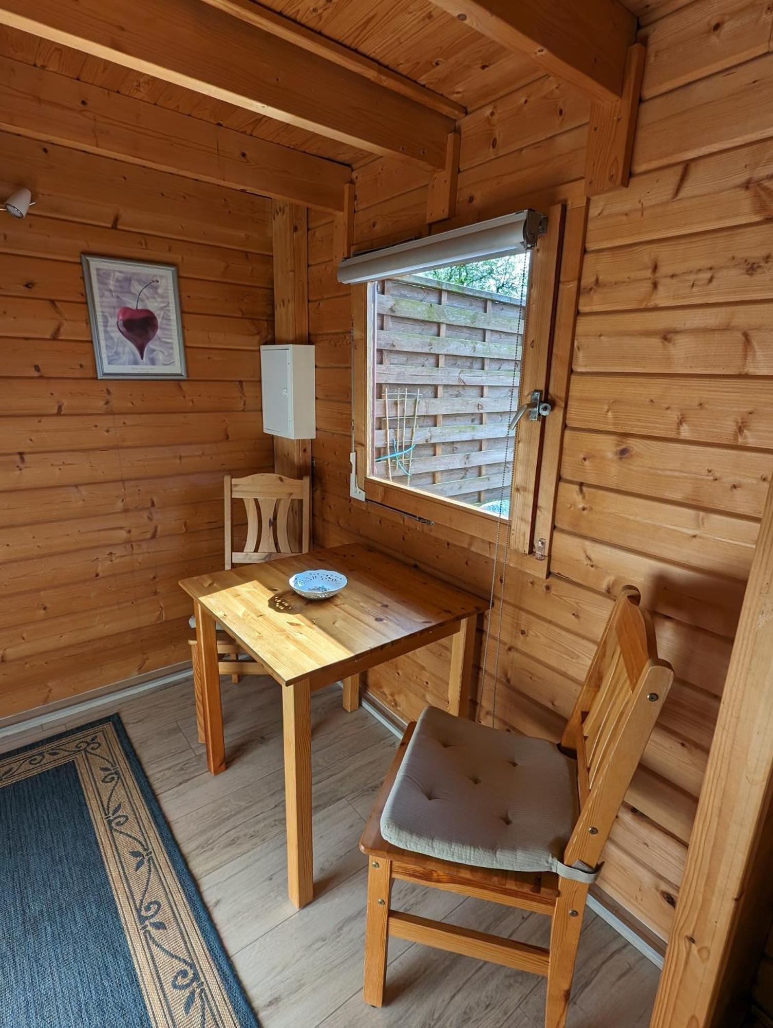 Ferienhaus 2 Ludorf Esterno foto