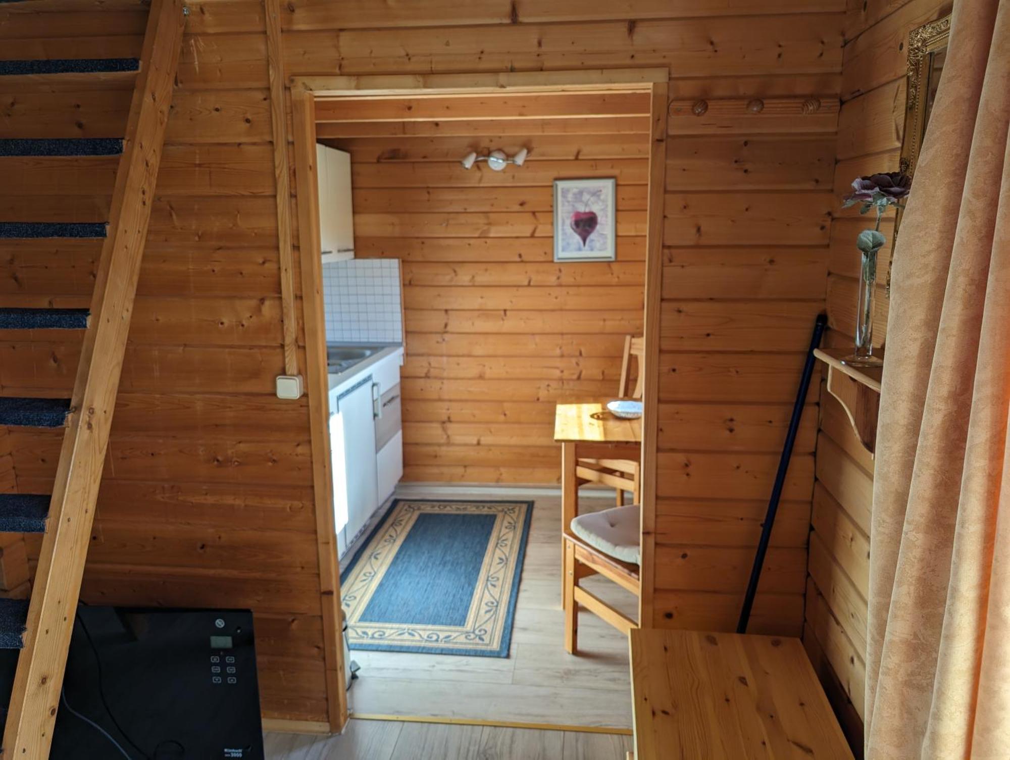Ferienhaus 2 Ludorf Esterno foto