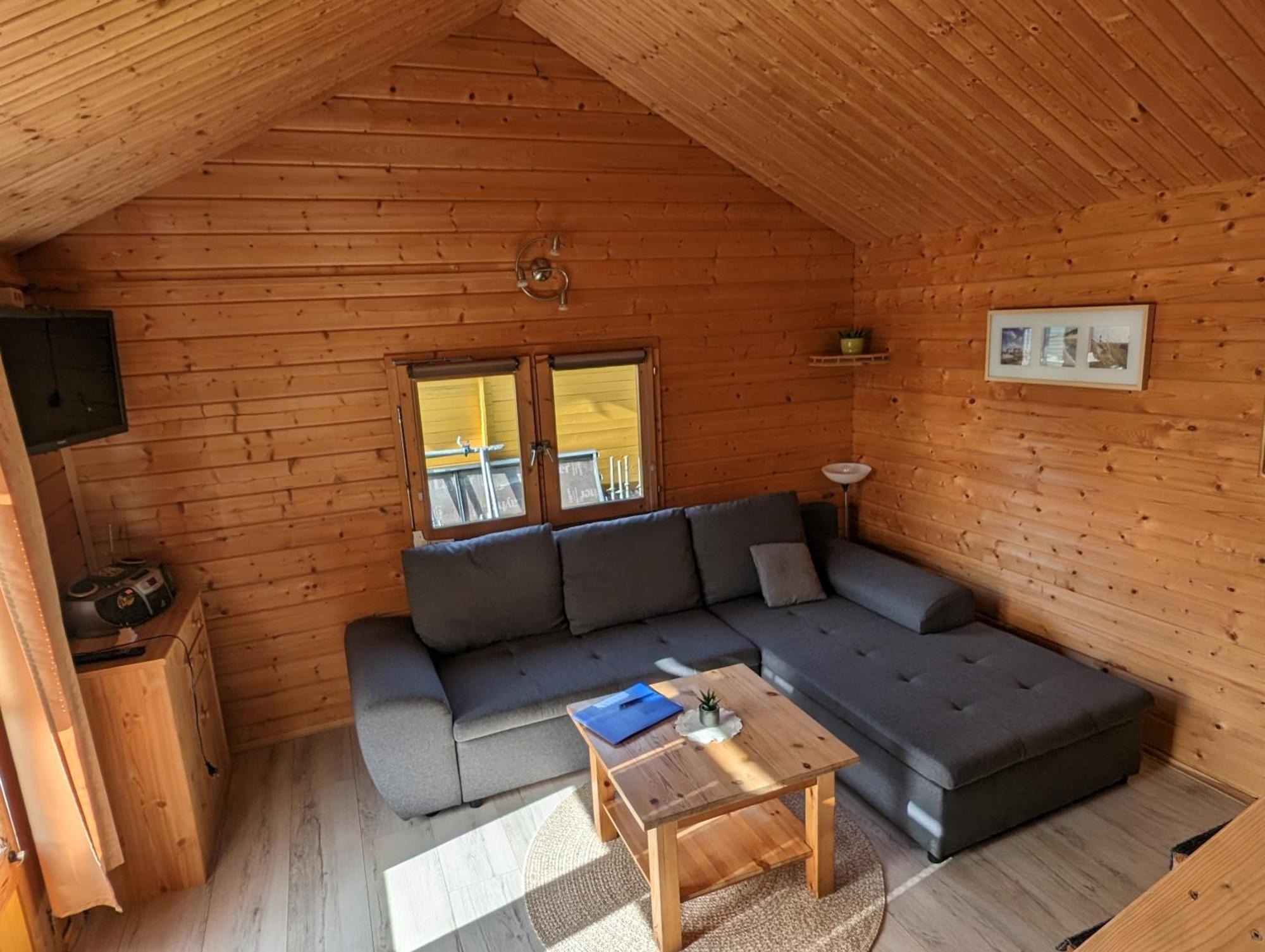 Ferienhaus 2 Ludorf Esterno foto