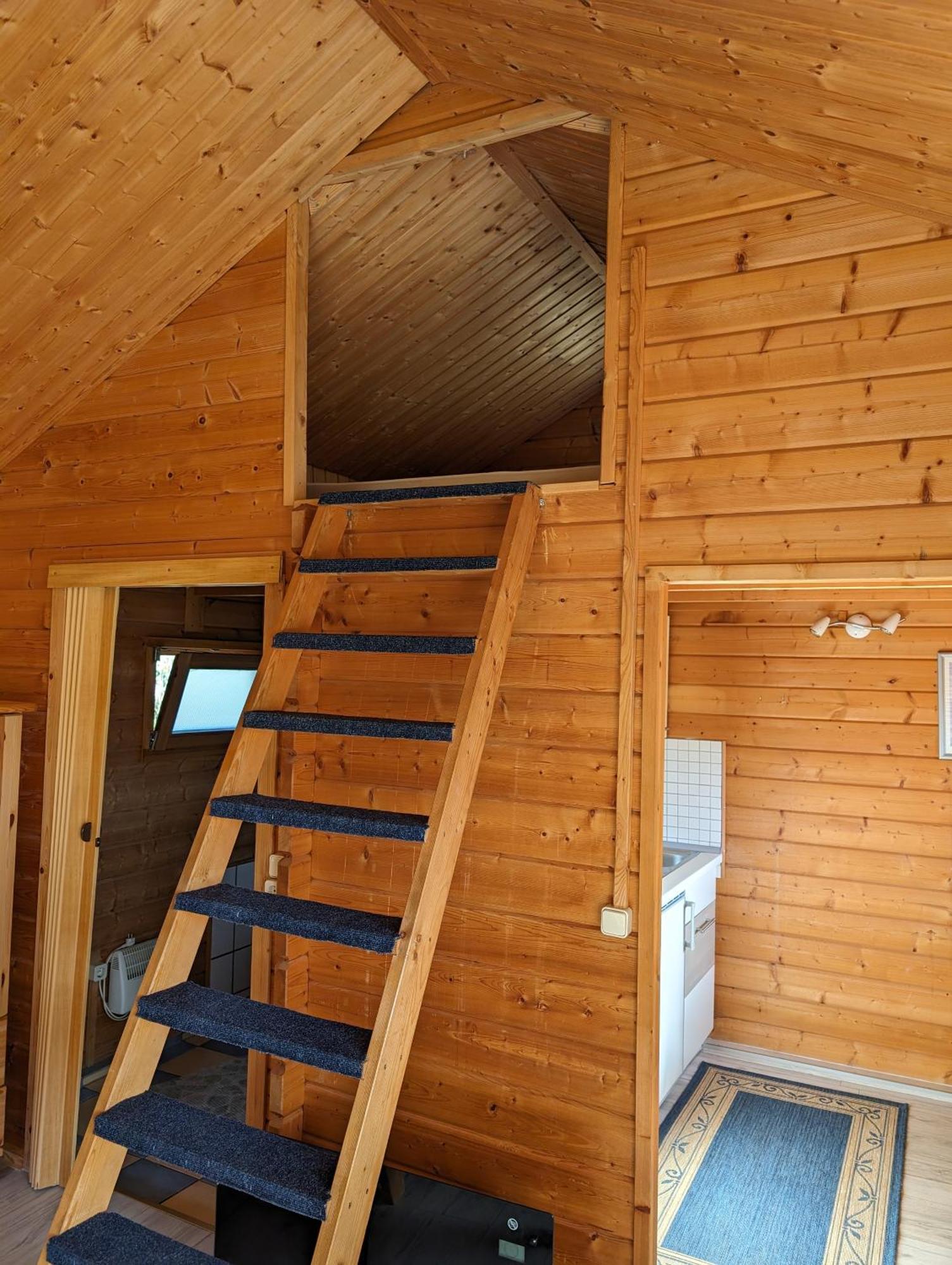 Ferienhaus 2 Ludorf Esterno foto