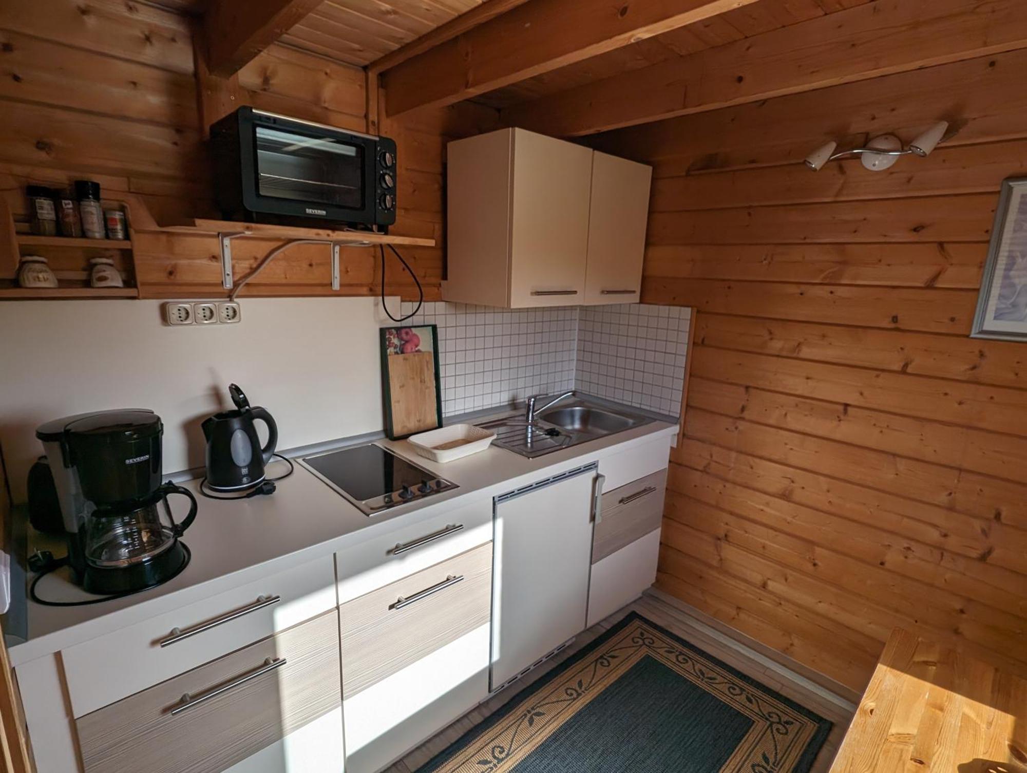 Ferienhaus 2 Ludorf Esterno foto