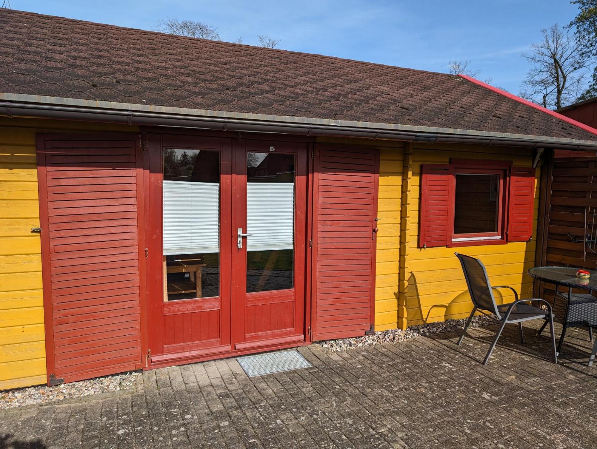 Ferienhaus 2 Ludorf Esterno foto