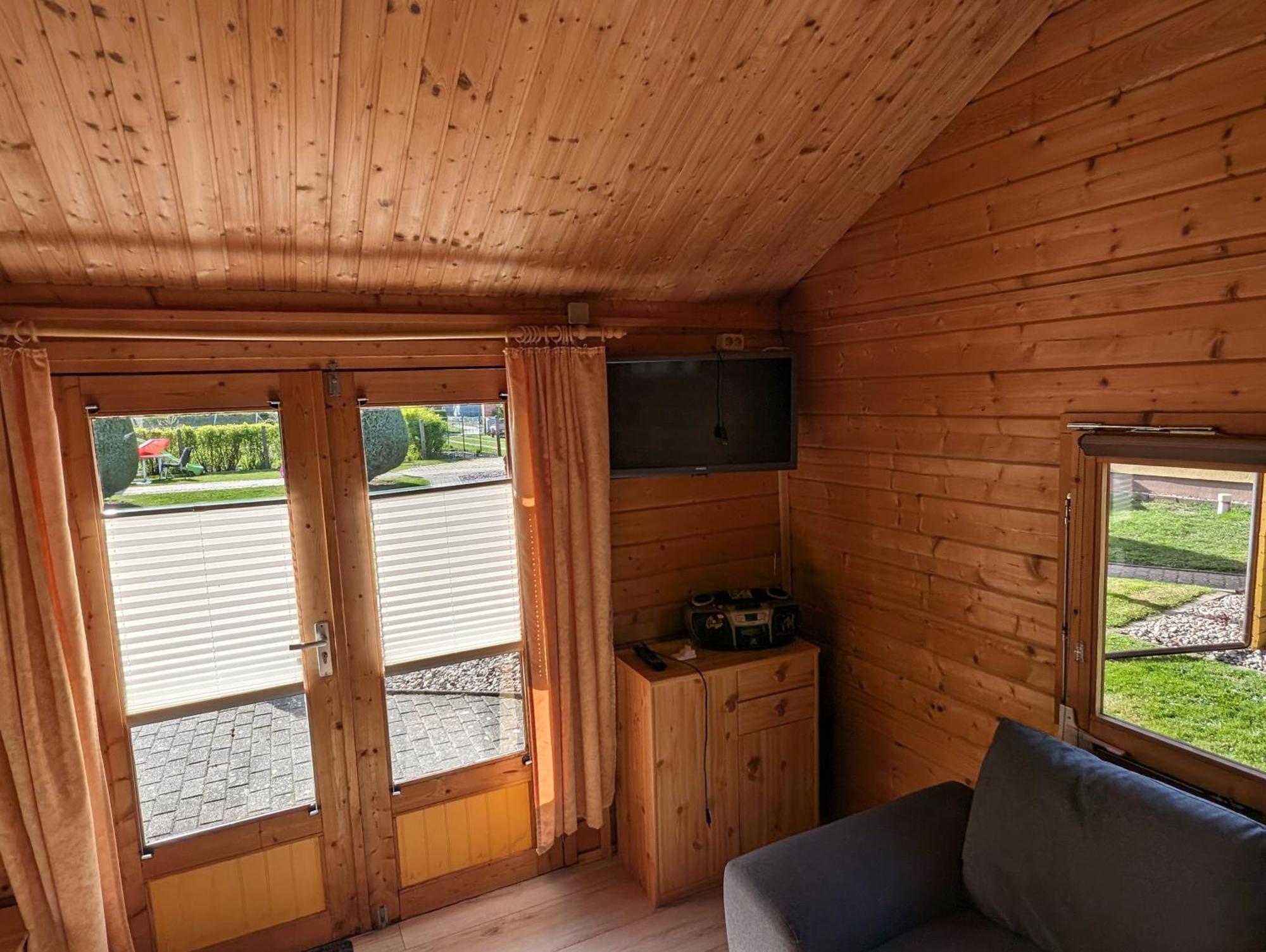 Ferienhaus 2 Ludorf Esterno foto