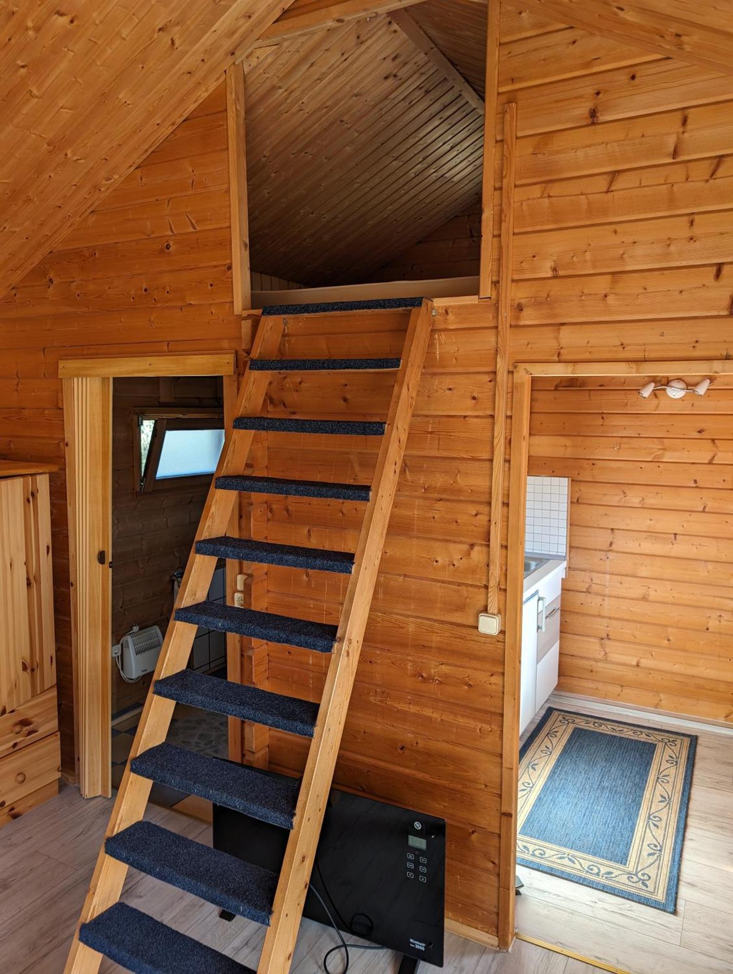 Ferienhaus 2 Ludorf Esterno foto