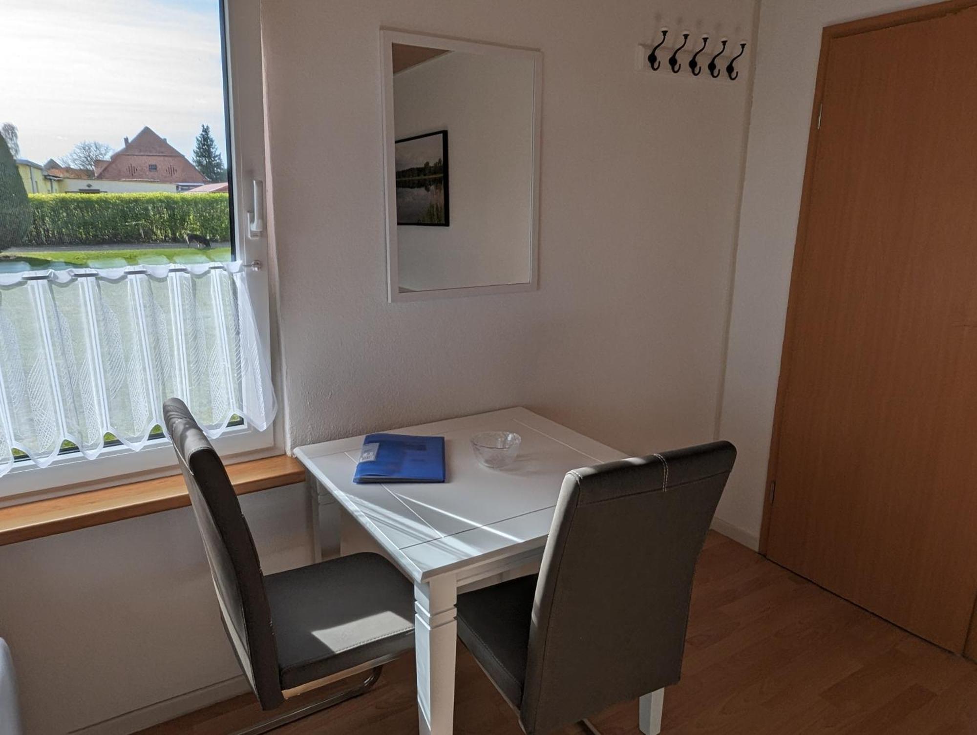 Ferienhaus 2 Ludorf Esterno foto