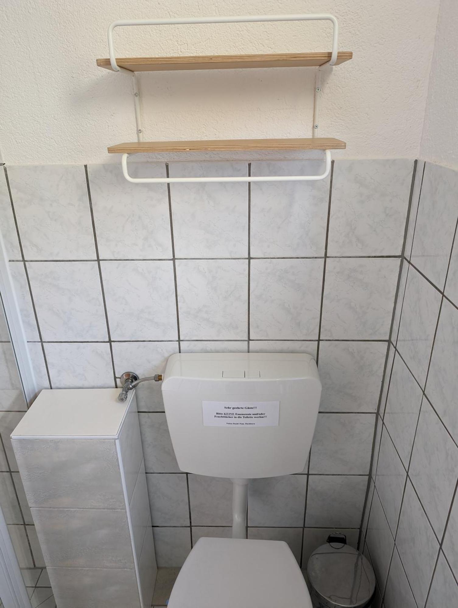 Ferienhaus 2 Ludorf Esterno foto