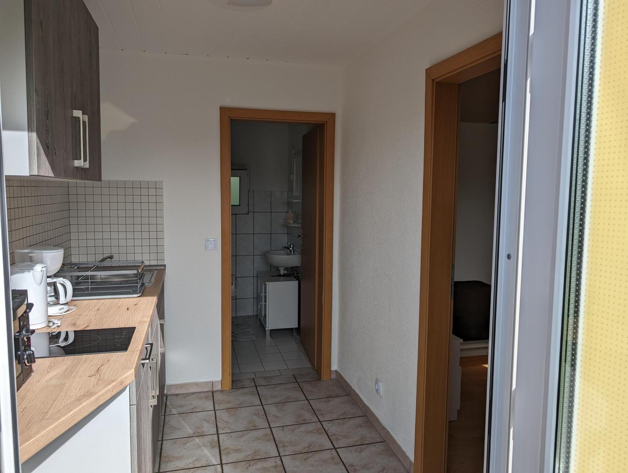 Ferienhaus 2 Ludorf Esterno foto