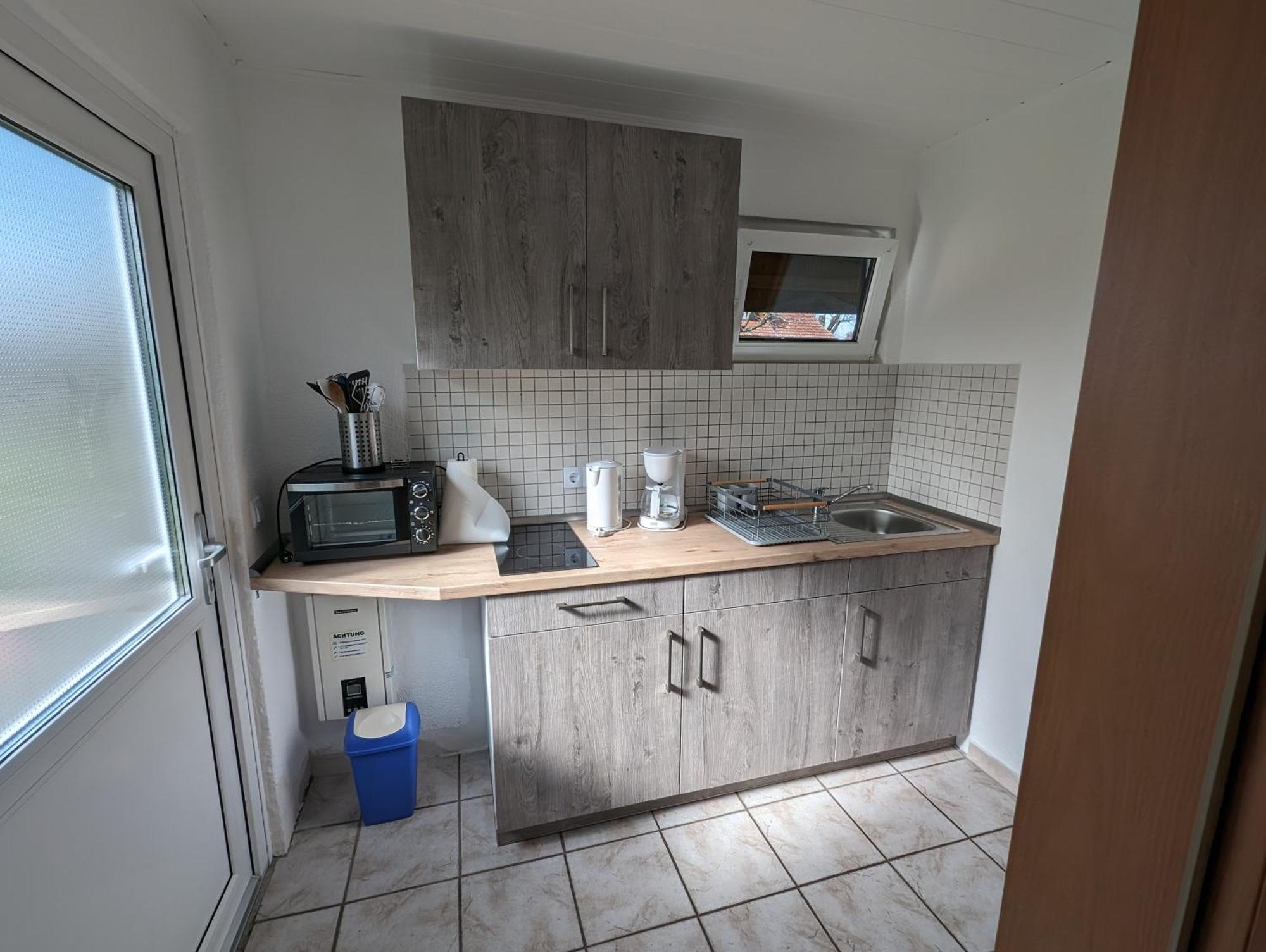 Ferienhaus 2 Ludorf Esterno foto
