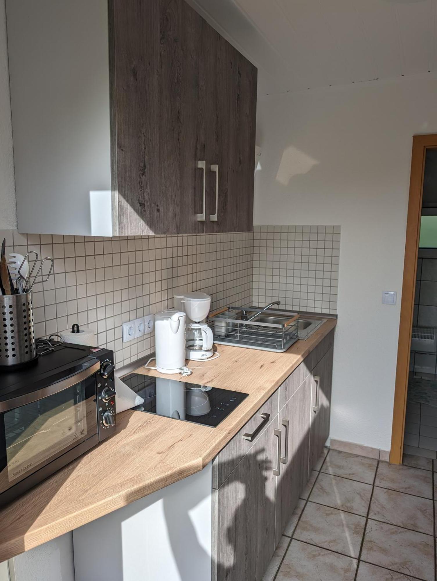 Ferienhaus 2 Ludorf Esterno foto