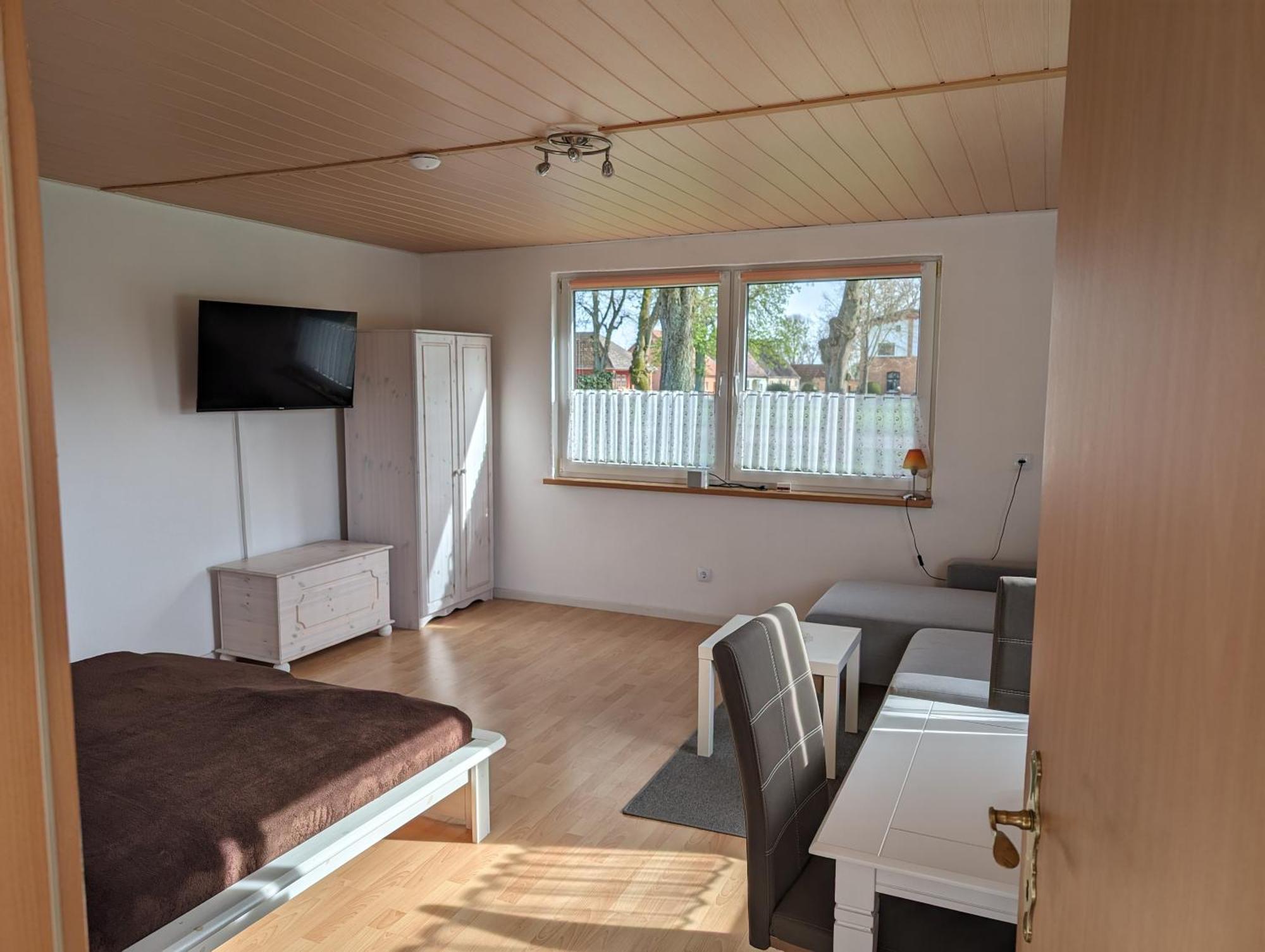 Ferienhaus 2 Ludorf Esterno foto